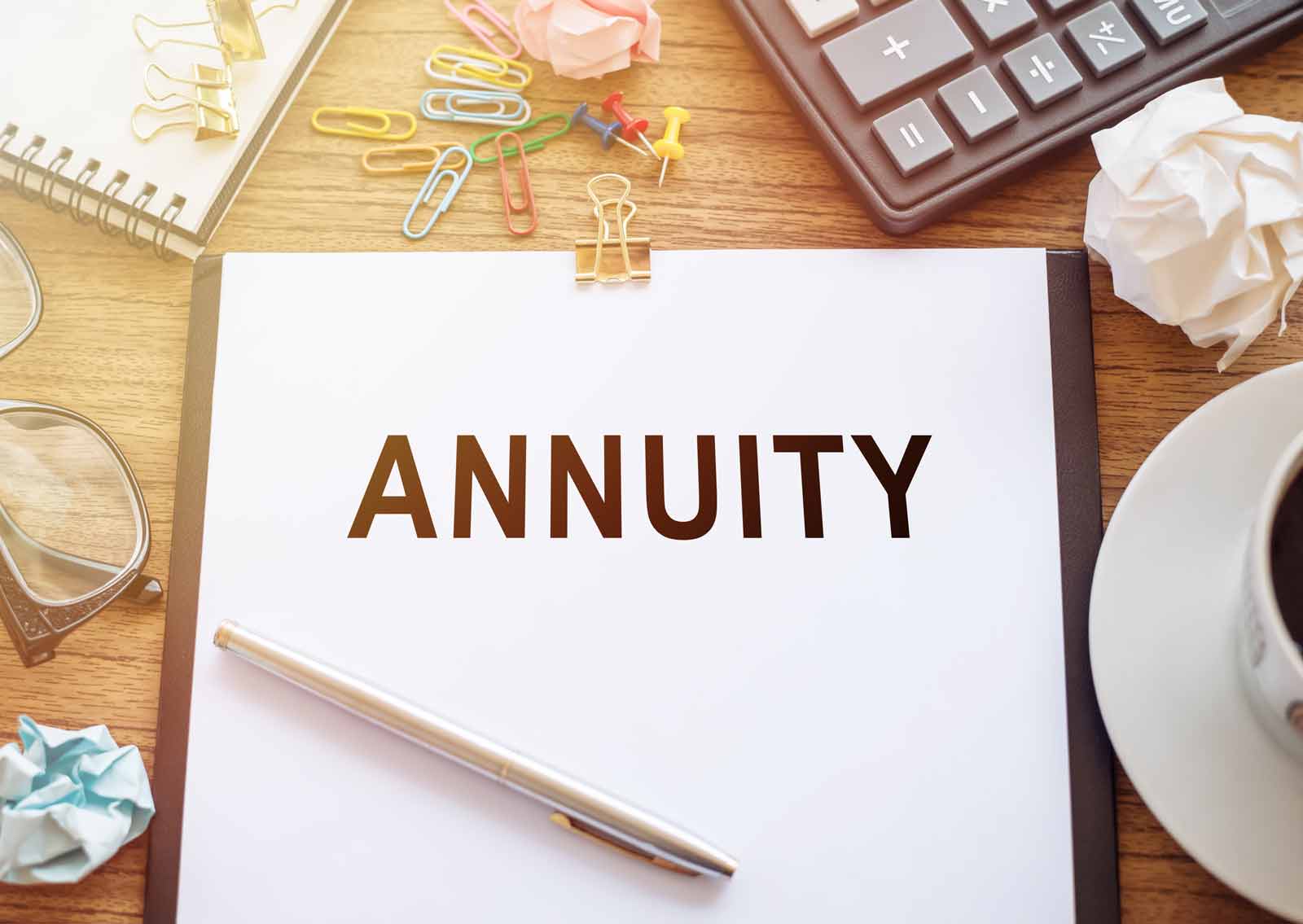 Annuities Don’t Have to be Confusing
